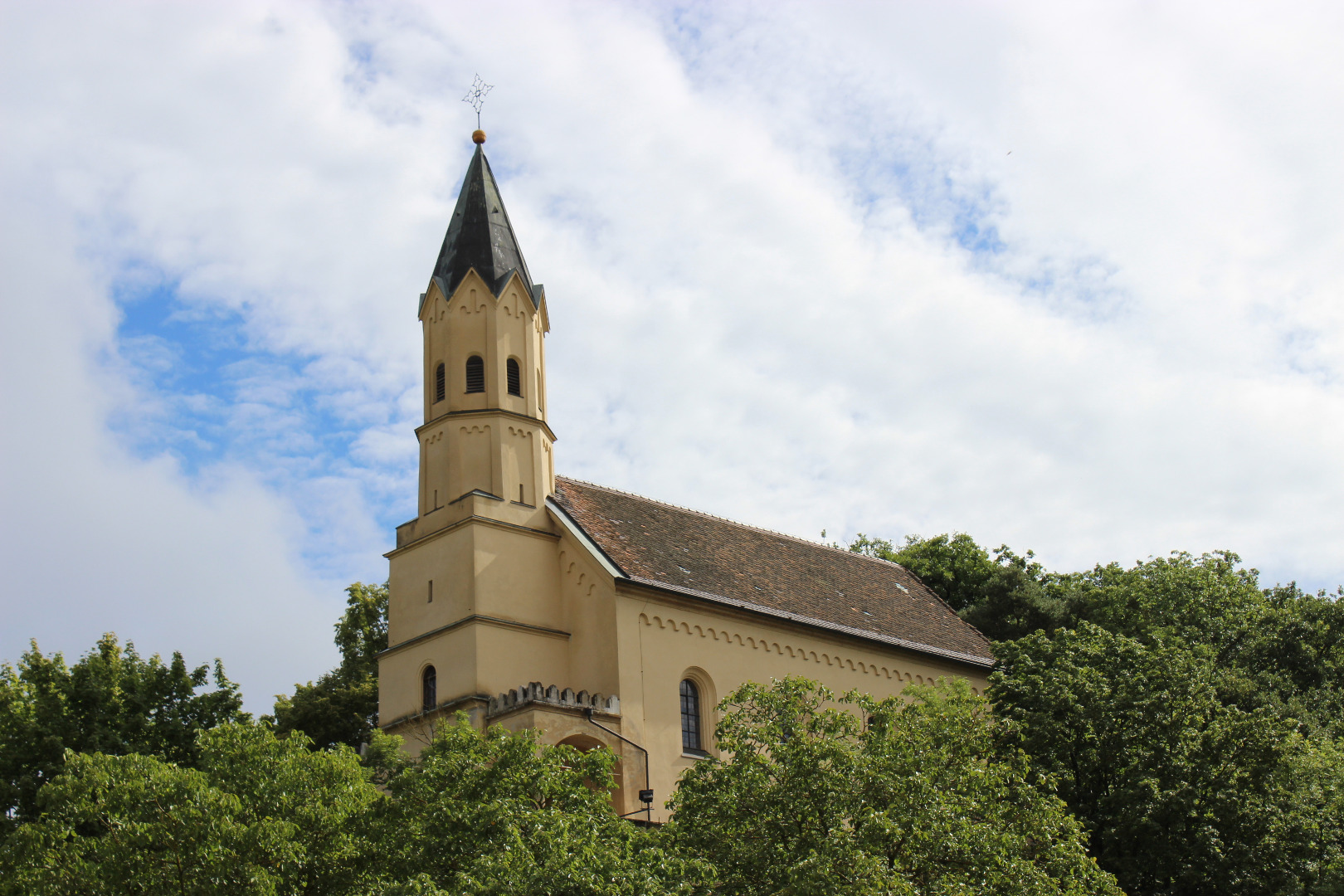 St. Salvator Kirche