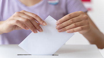 Wahlbekanntmachung zur Landtagswahl und zur Bezirkswahl am 8. Oktober 2023 