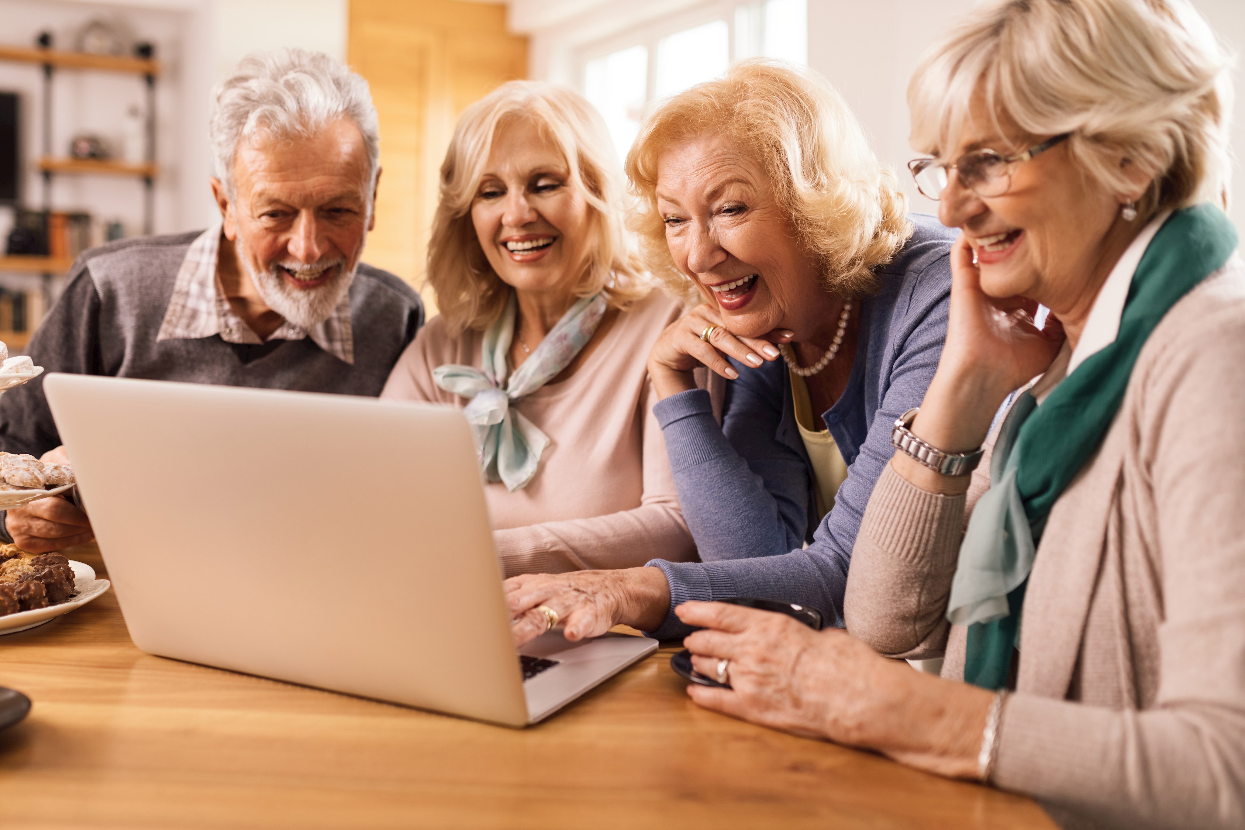 Kostenlose PC-Kurse für Seniorinnen und Senioren ab 05.09.2023 